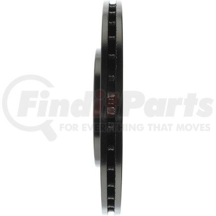 127.42005L by CENTRIC - Slotted Drilled Rotor