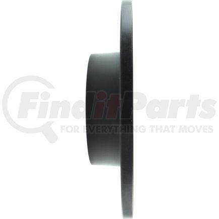 Centric 127.42011CR Disc Brake Rotor Sportstop Cryo Drilled & Slotted Rotor, Right