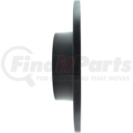 127.42011R by CENTRIC - Slotted Drilled Rotor