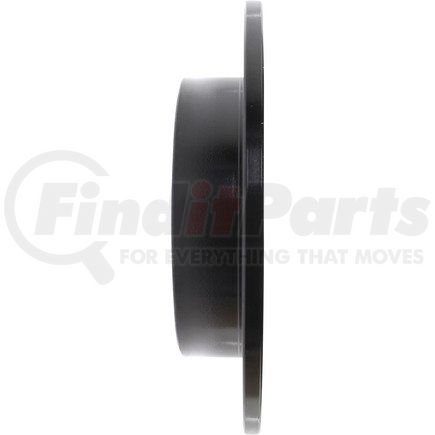 Centric 127.42016L Disc Brake Rotor Slotted Drilled Rotor