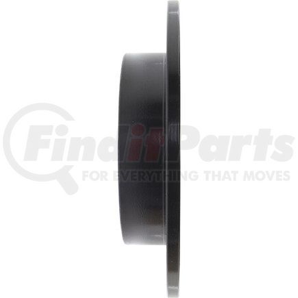 Centric 127.42016R Disc Brake Rotor Slotted Drilled Rotor