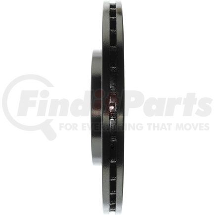 127.42023L by CENTRIC - Slotted Drilled Rotor