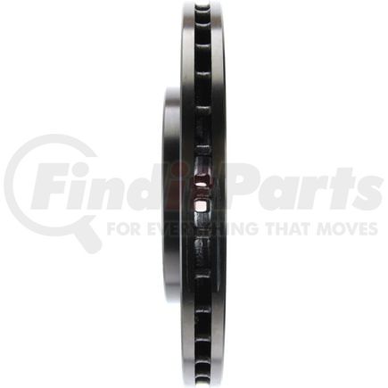 Centric 127.42029CL Disc Brake Rotor Sportstop Cryo Drilled & Slotted Rotor, Left