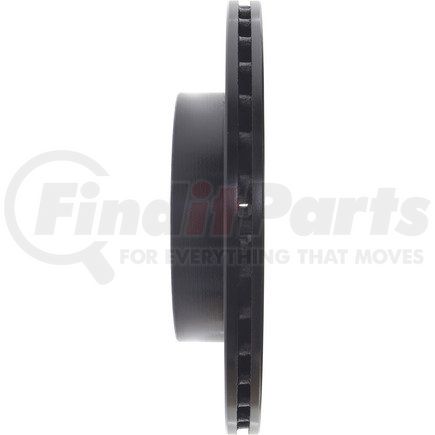 Centric 127.42035L Disc Brake Rotor Slotted Drilled Rotor