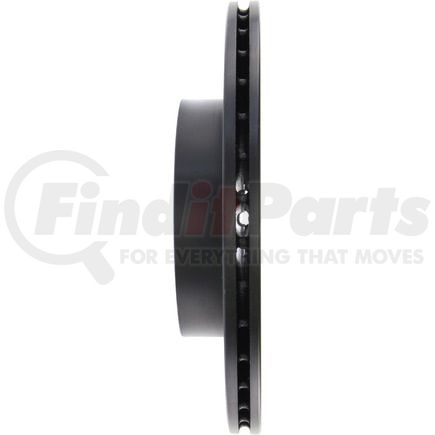 Centric 127.42061R Disc Brake Rotor Slotted Drilled Rotor