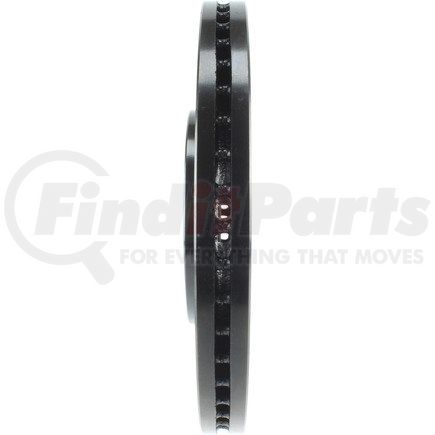 127.42068R by CENTRIC - Slotted Drilled Rotor