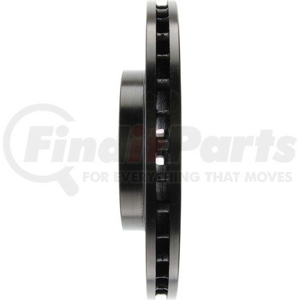 127.42069R by CENTRIC - Slotted Drilled Rotor