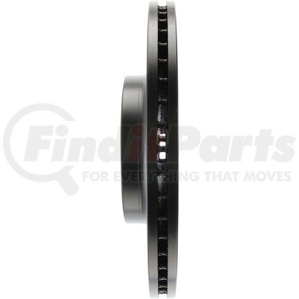 127.42070R by CENTRIC - Slotted Drilled Rotor