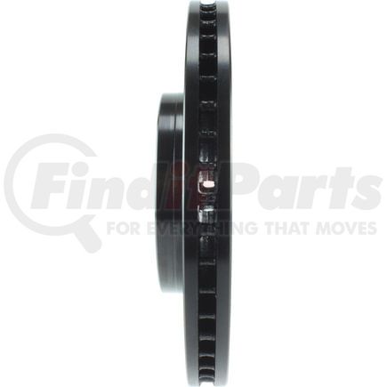 Centric 127.42071CL Disc Brake Rotor Sportstop Cryo Drilled & Slotted Rotor, Left