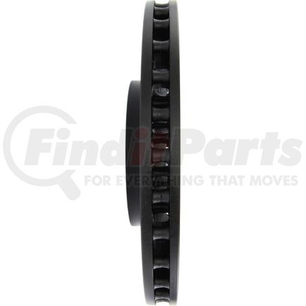 127.42076CL by CENTRIC - Sportstop Cryo Drilled & Slotted Rotor, Left