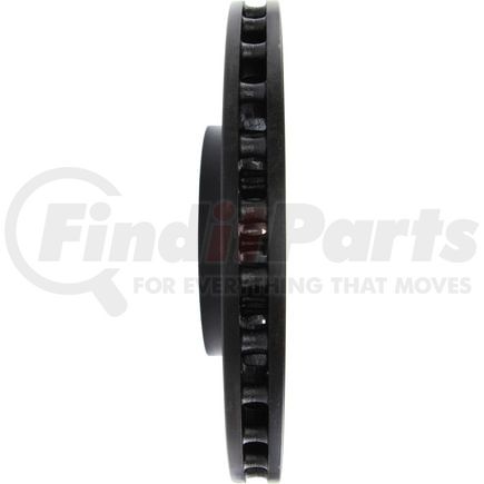 127.42076CR by CENTRIC - Sportstop Cryo Drilled & Slotted Rotor, Right