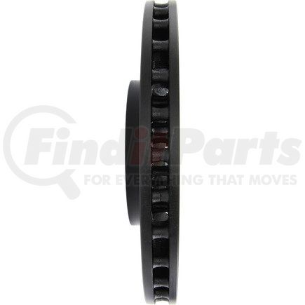 127.42076L by CENTRIC - Slotted Drilled Rotor