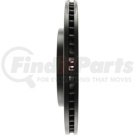 Centric 127.42084L Disc Brake Rotor Slotted Drilled Rotor