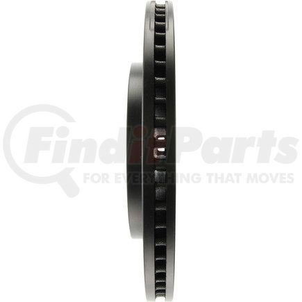Centric 127.42084R Disc Brake Rotor Slotted Drilled Rotor