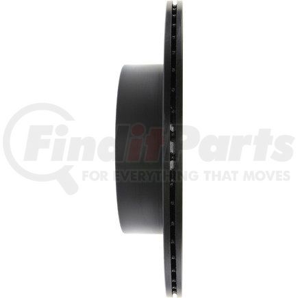 Centric 127.42088L Disc Brake Rotor Slotted Drilled Rotor
