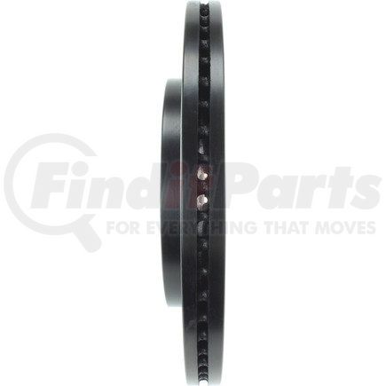 Centric 127.42090L Disc Brake Rotor Slotted Drilled Rotor