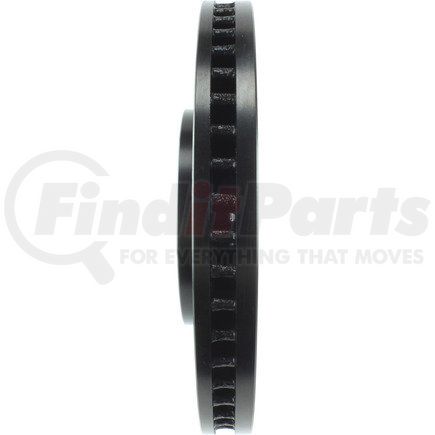 127.42092L by CENTRIC - Slotted Drilled Rotor