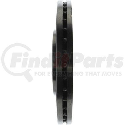 128.67049CR by CENTRIC - Sportstop Cryo Sport Drilled Rotor, Right