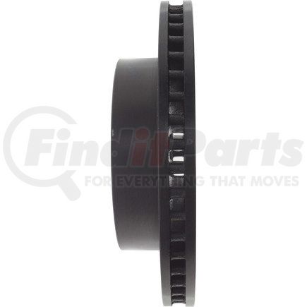 128.67050R by CENTRIC - Cross Drilled Rotor