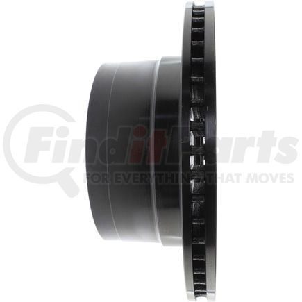 Centric 128.67062CL Disc Brake Rotor Sportstop Cryo Sport Drilled Rotor, Left