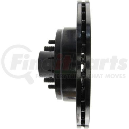 Centric 128.80003CL Disc Brake Rotor and Hub Assembly Sportstop Cryo Sport Drilled Rotor, Left
