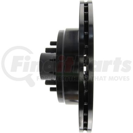 Centric 128.80003CR Disc Brake Rotor and Hub Assembly Sportstop Cryo Sport Drilled Rotor, Right
