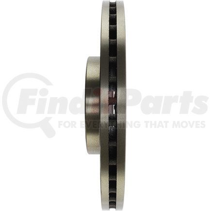 226.35124 by CENTRIC - C-Tek Standard Slotted Brake Rotor