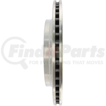 226.62159 by CENTRIC - C-Tek Standard Slotted Brake Rotor