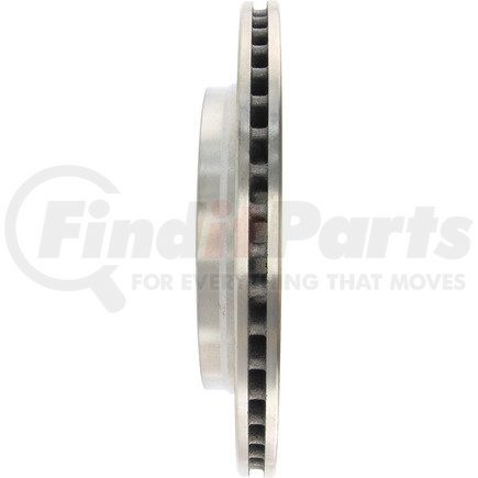 226.62160 by CENTRIC - C-Tek Standard Slotted Brake Rotor