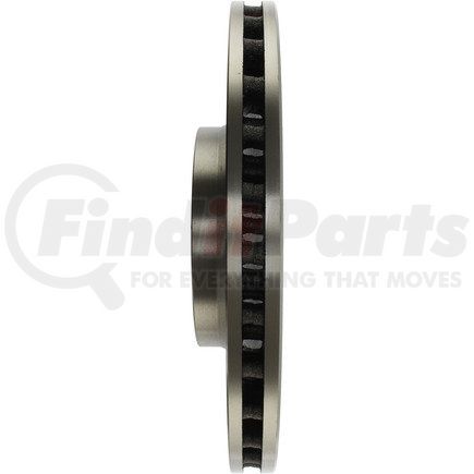 Centric 226.63063 Disc Brake Rotor C-Tek Standard Slotted Brake Rotor