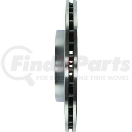 227.33023R by CENTRIC - Select Sport Drilled & Slotted Rotor, Right