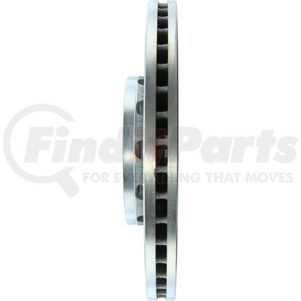 Centric 227.33039L Disc Brake Rotor Select Sport Drilled & Slotted Rotor, Left