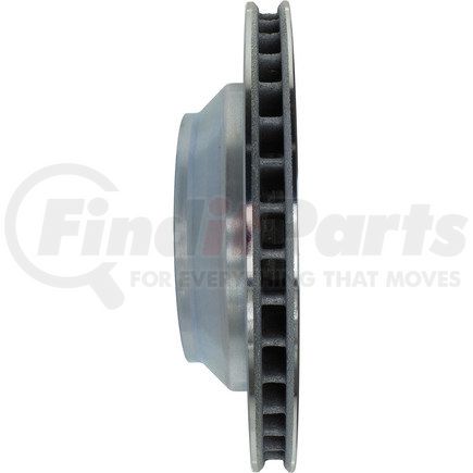 227.33078R by CENTRIC - Select Sport Drilled & Slotted Rotor, Right