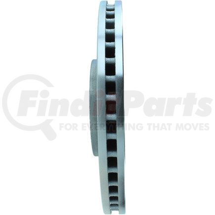 227.33096L by CENTRIC - Select Sport Drilled & Slotted Rotor, Left