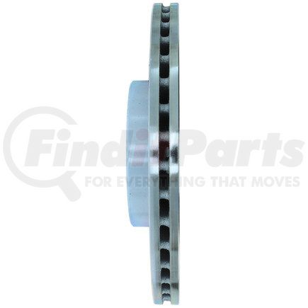 227.33098R by CENTRIC - Select Sport Drilled & Slotted Rotor, Right