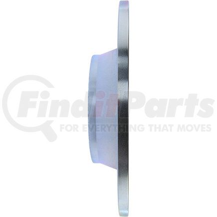 227.33099L by CENTRIC - Select Sport Drilled & Slotted Rotor, Left