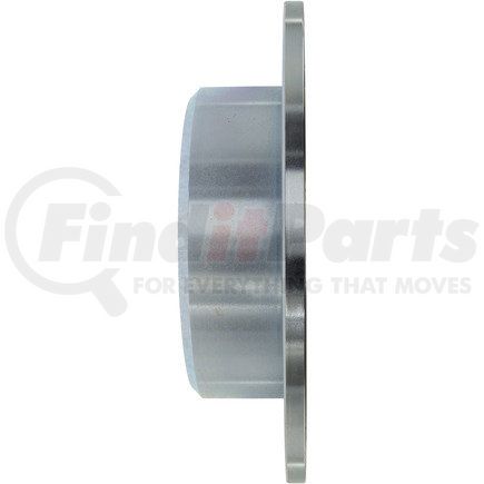 Centric 227.34019L Disc Brake Rotor Select Sport Drilled & Slotted Rotor, Left