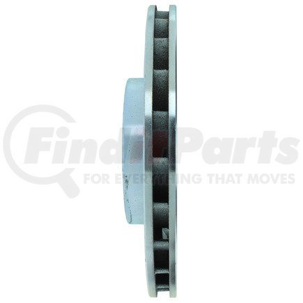 Centric 227.34039R Disc Brake Rotor Select Sport Drilled & Slotted Rotor, Right