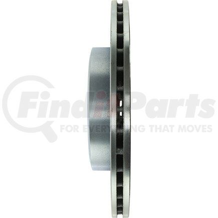 227.34048R by CENTRIC - Select Sport Drilled & Slotted Rotor, Right