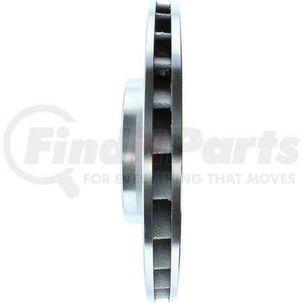 227.34058L by CENTRIC - Select Sport Drilled & Slotted Rotor, Left