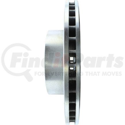 227.34070L by CENTRIC - Select Sport Drilled & Slotted Rotor, Left