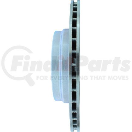 227.34080R by CENTRIC - Select Sport Drilled & Slotted Rotor, Right