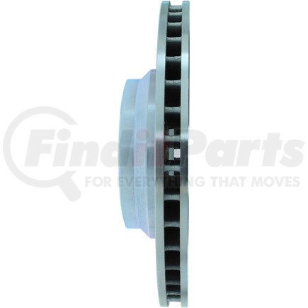 227.34093L by CENTRIC - Select Sport Drilled & Slotted Rotor, Left