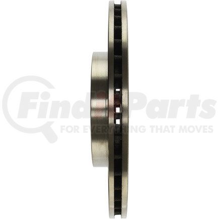 227.34101 by CENTRIC - C-Tek Standard Drilled and Slotted Brake Rotor