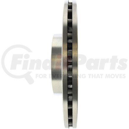 227.35119 by CENTRIC - C-Tek Standard Drilled and Slotted Brake Rotor