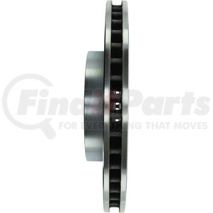 227.39019L by CENTRIC - Select Sport Drilled & Slotted Rotor, Left