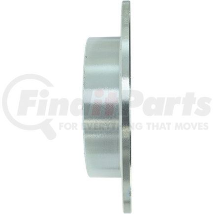 Centric 227.40017L Disc Brake Rotor Select Sport Drilled & Slotted Rotor, Left