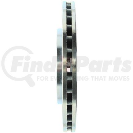 227.40022R by CENTRIC - Select Sport Drilled & Slotted Rotor, Right