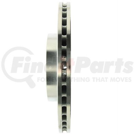 227.40036L by CENTRIC - Select Sport Drilled & Slotted Rotor, Left