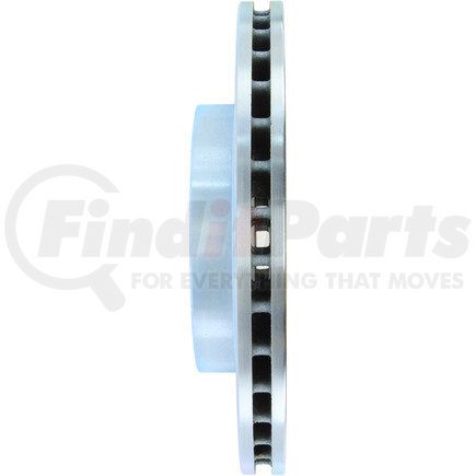 227.40039L by CENTRIC - Select Sport Drilled & Slotted Rotor, Left